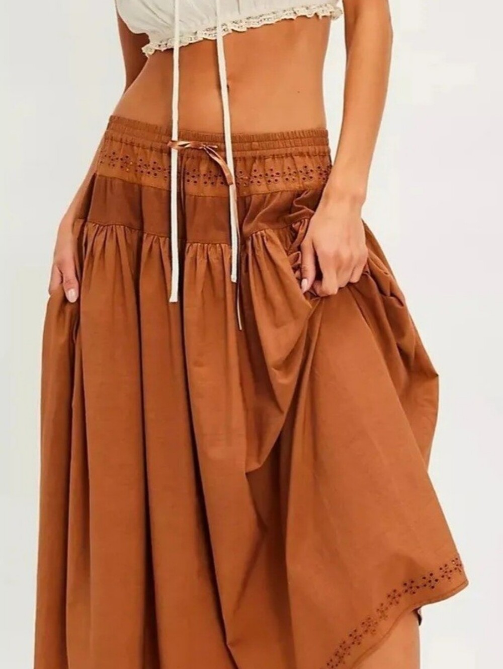 NWT Free People Gesibelle Set size Medium. SOLD OUT ONLINE - Picture 3 of 6